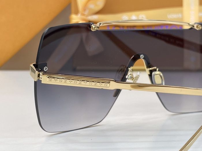 Louis Vuitton Sunglasses Top Quality LVS01071